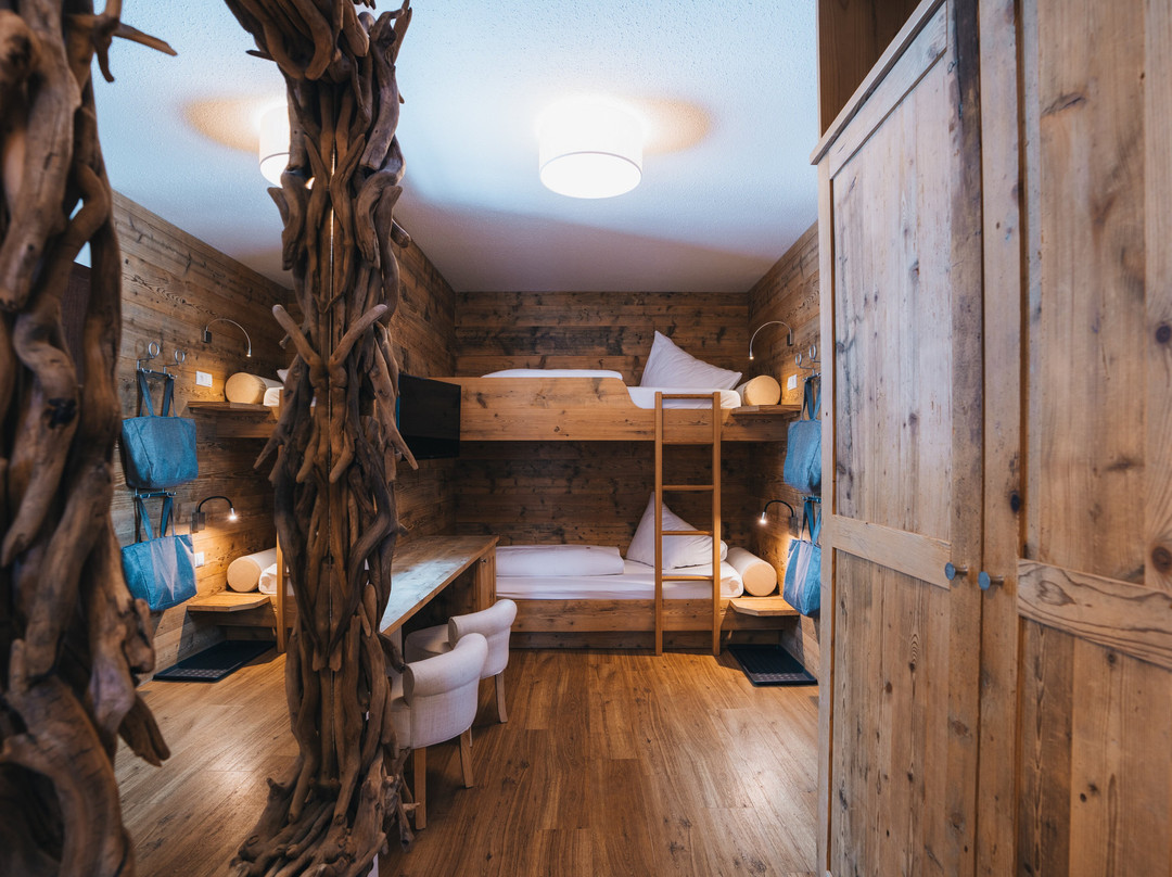 Boutique Hotel Mandarfnerhof主图