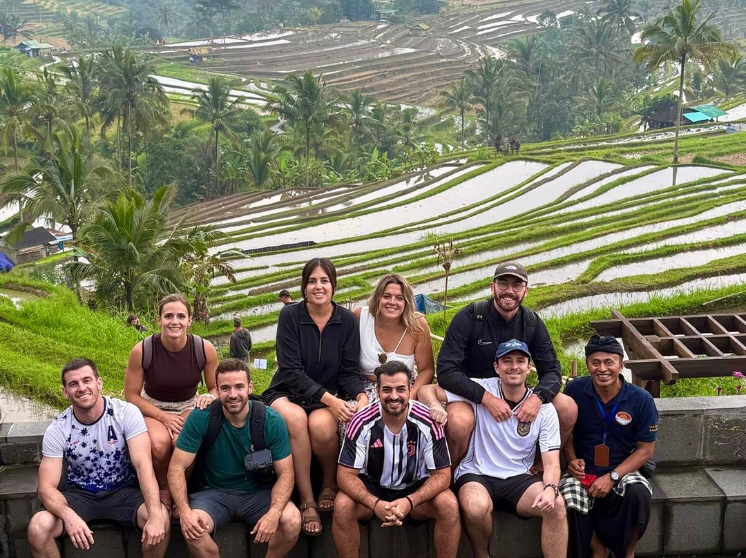 Sonrisa Viajes-Ketewel必去景点