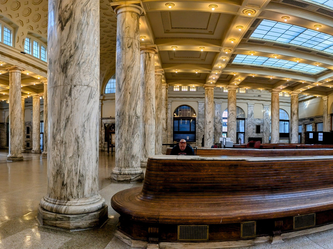 Union Station-Utica必去景点