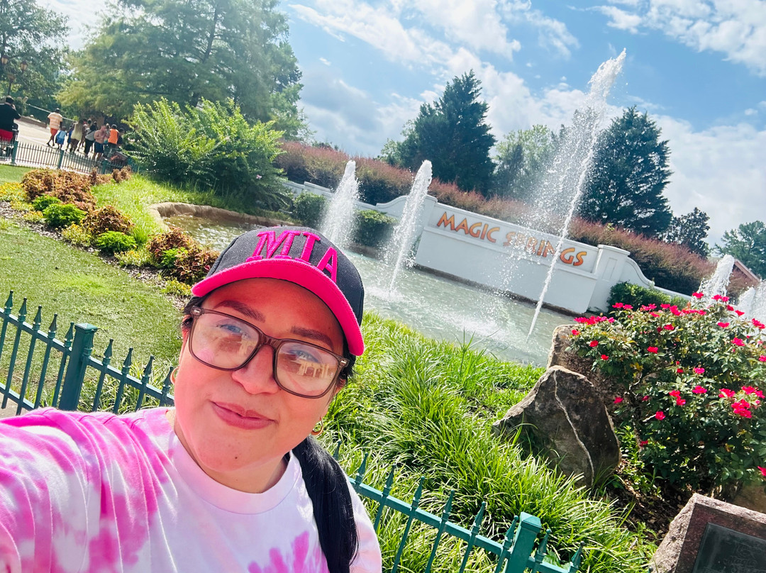 Magic Springs Theme and Water Park-温泉城必去景点