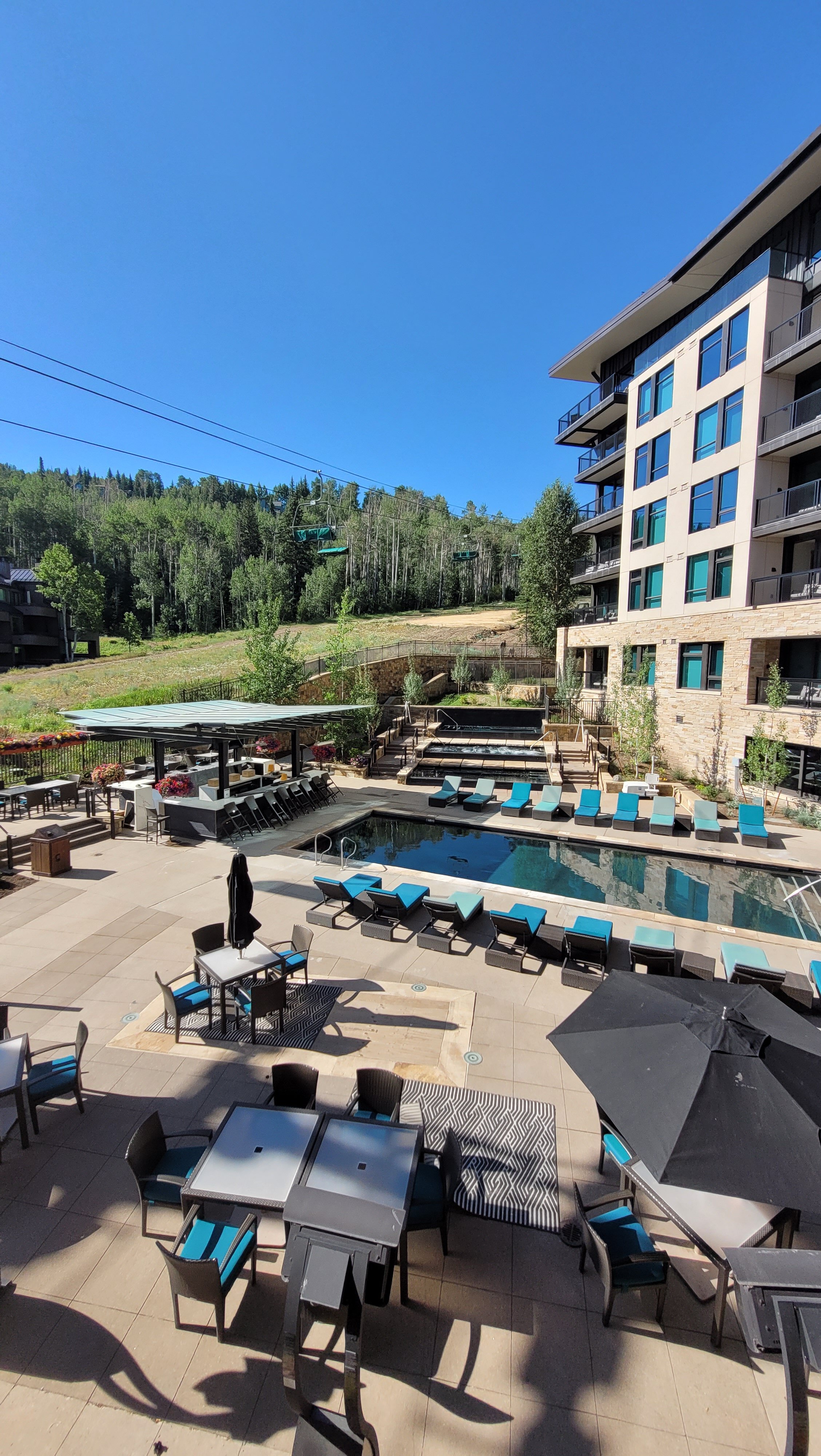 Viceroy Snowmass-浴室