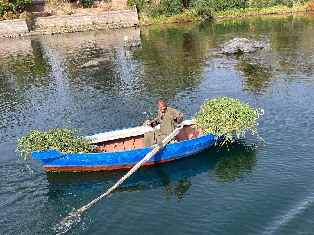 Egypt Éthique-卢克索必去景点