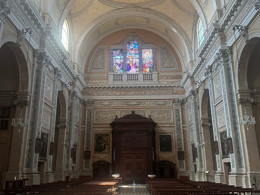 Chiesa Parrocchiale di San Vincenzo-Calcinato必去景点