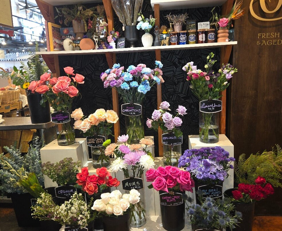 Milwaukee Public Market-密尔沃基必去景点