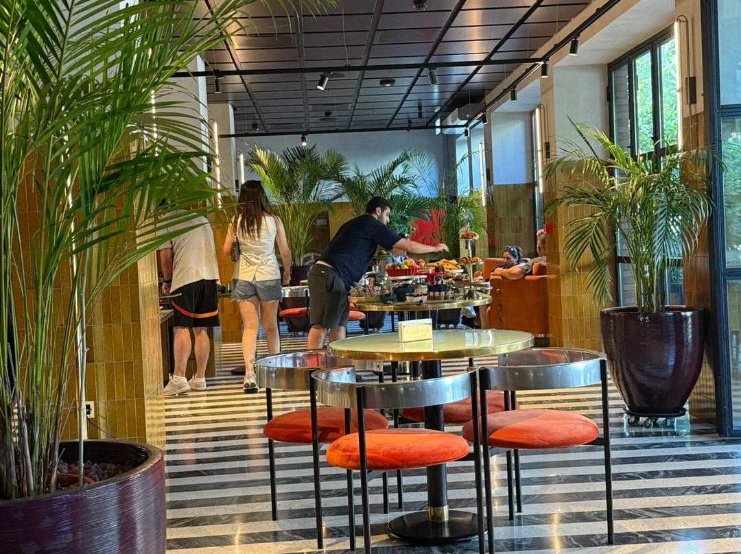 Bazzar Boutique Hotel主图