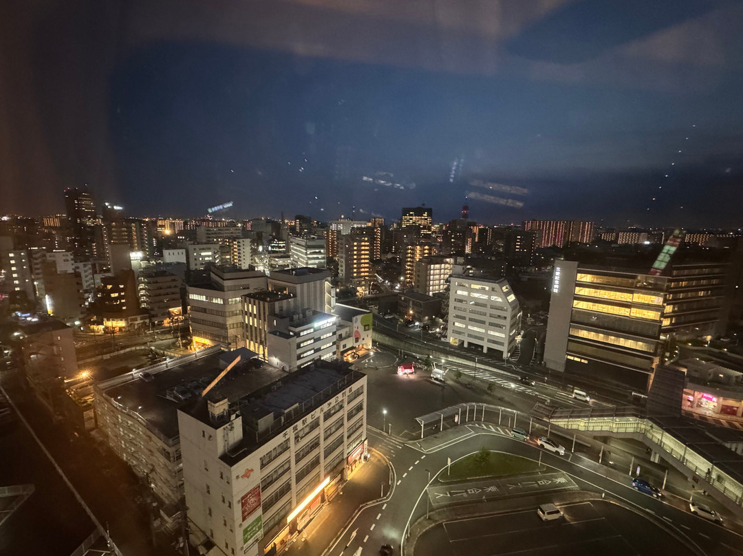 千叶灿路都酒店主图