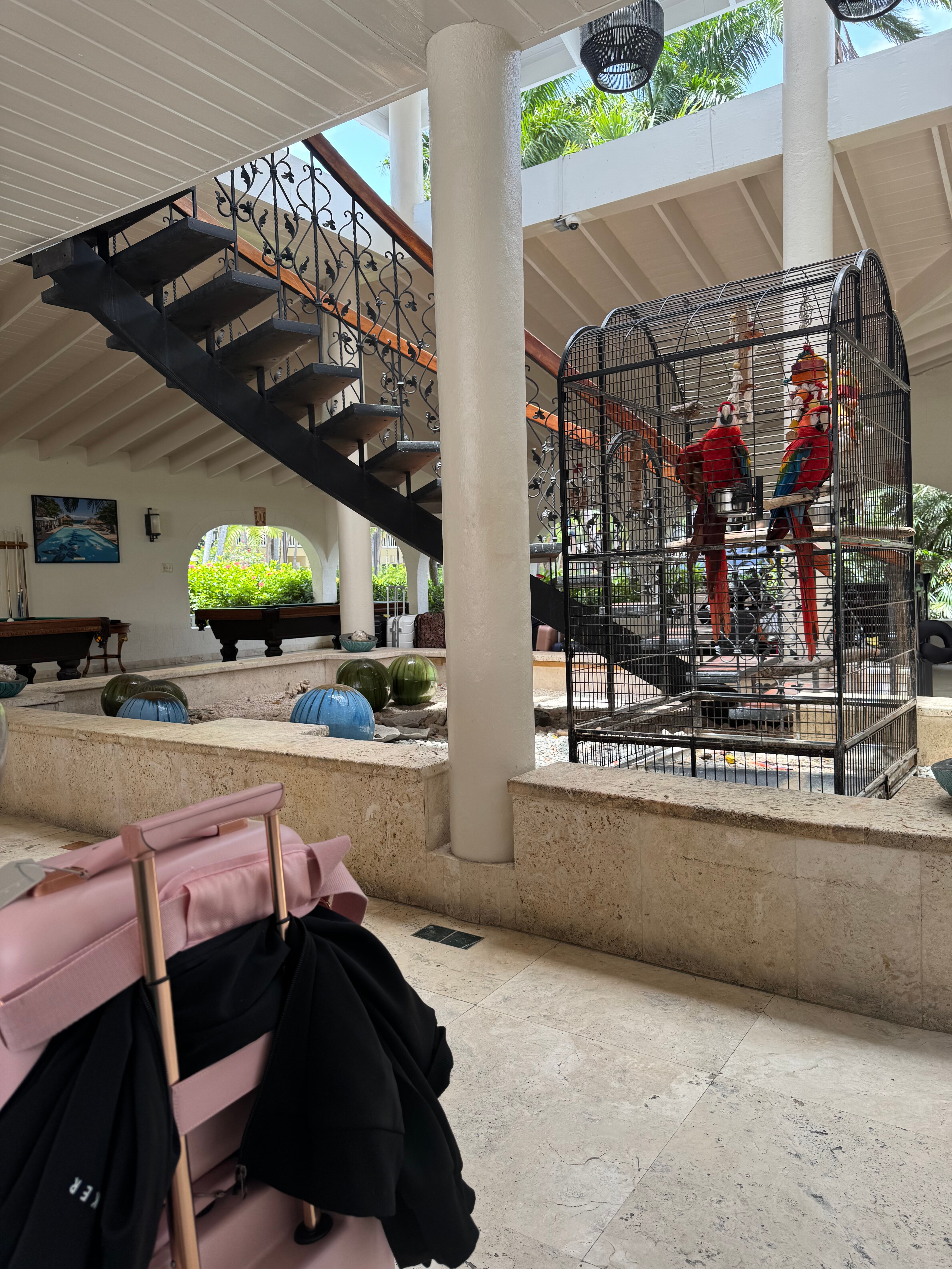 桑达尔斯格兰德安提瓜温泉度假全包酒店-浴室