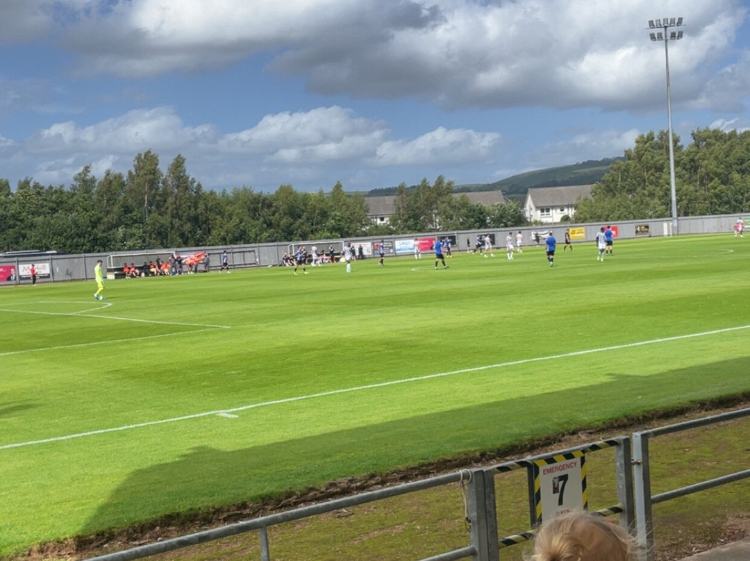 Dumbarton Football Stadium-Dumbarton必去景点