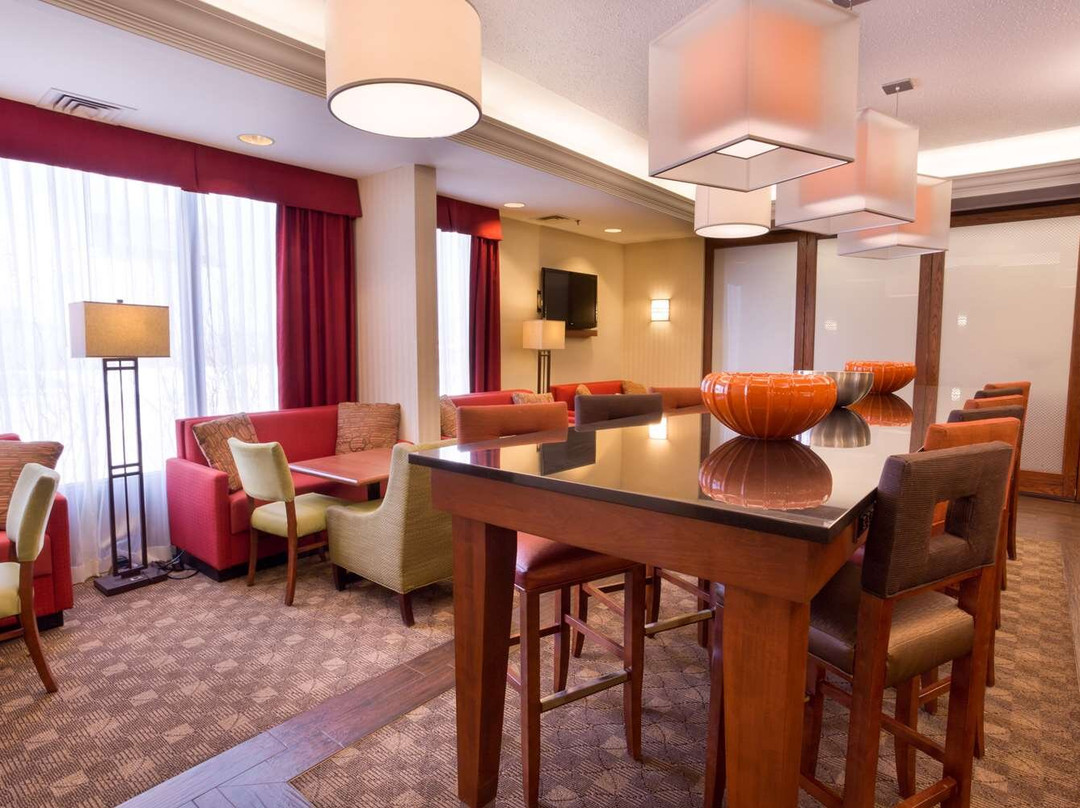 Eureka酒店住宿-Spark by Hilton St. Louis Southwest