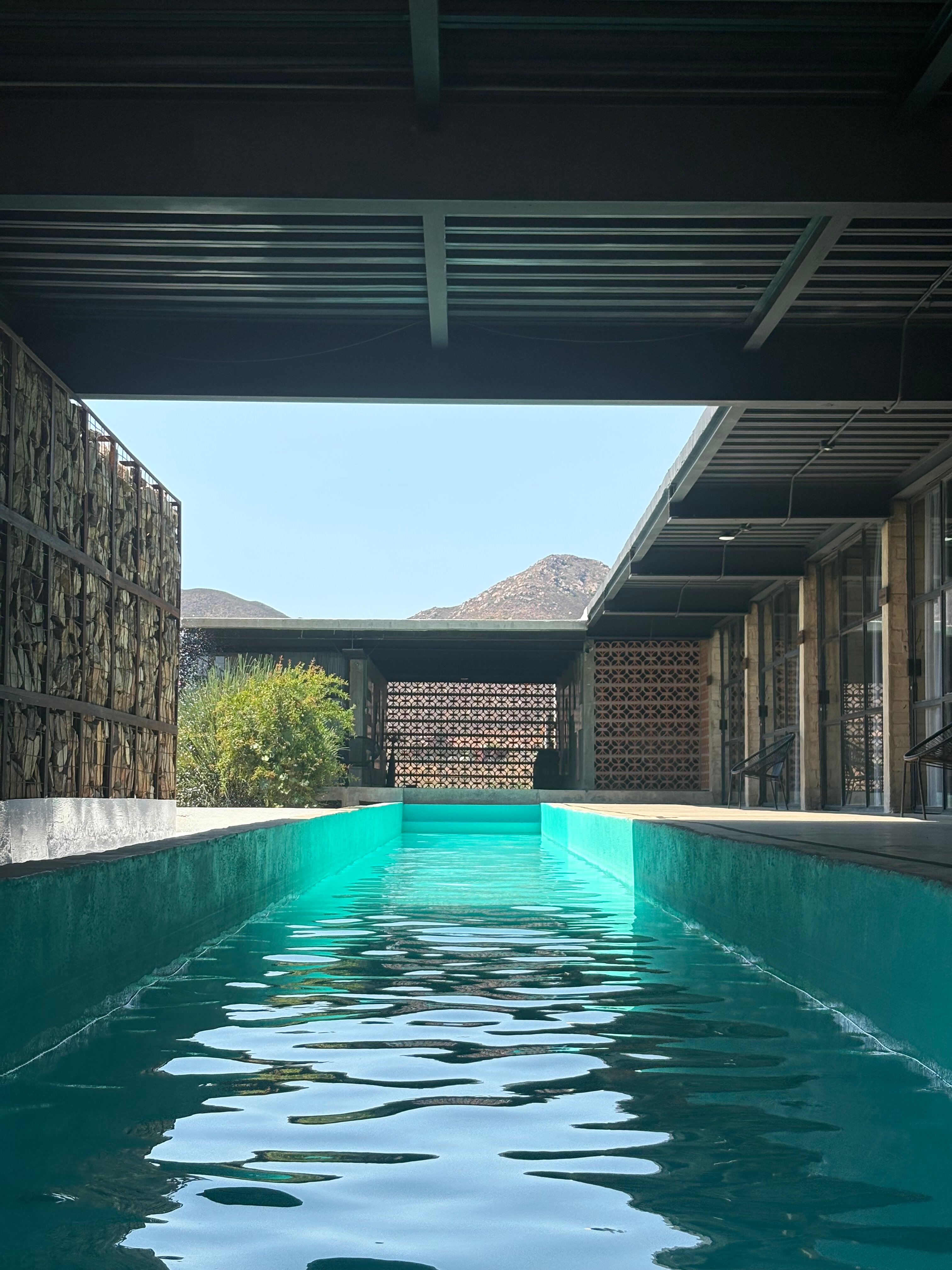 Hotel Los Amantes Valle De Guadalupe-官方