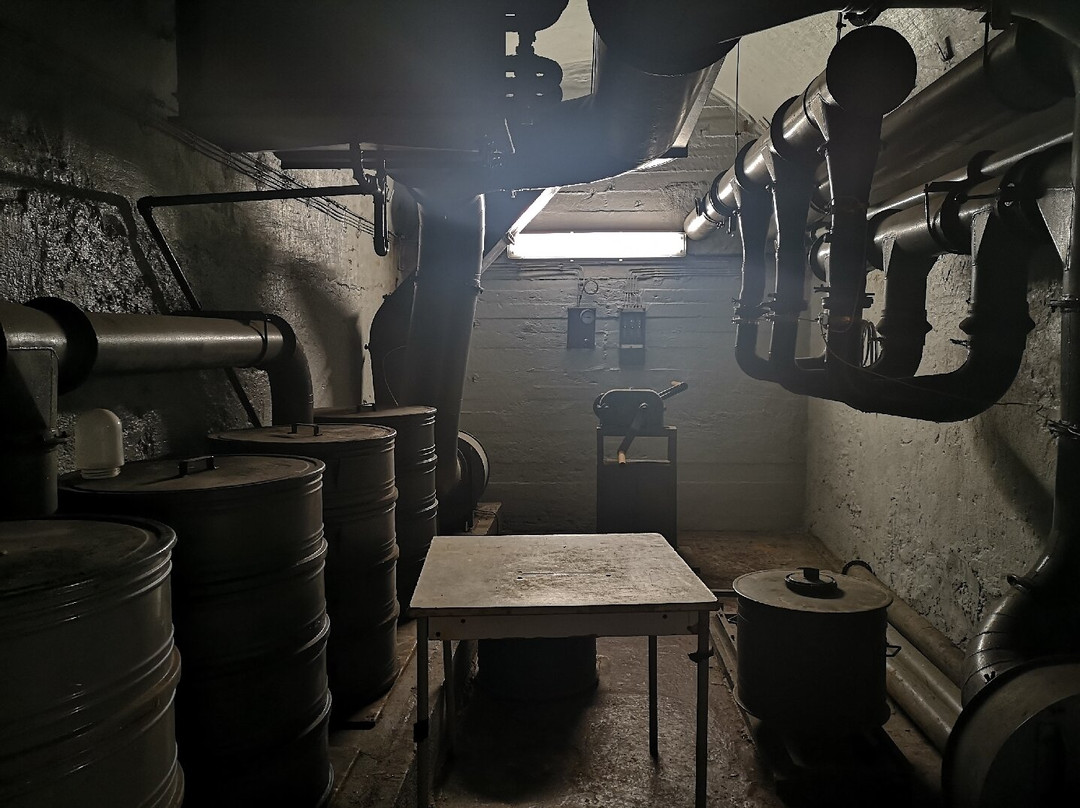 Folimanka Underground Bunker-布拉格必去景点