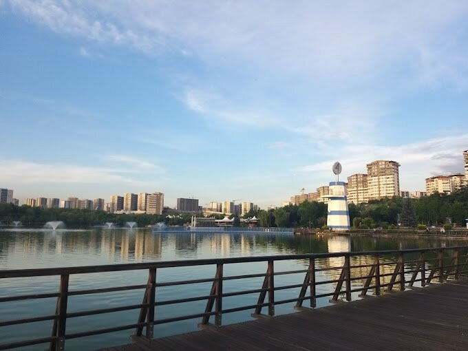 Goksu Park-安卡拉必去景点