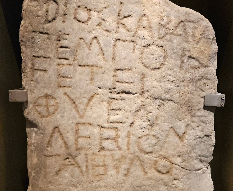 Archaeological Museum of Messenia-卡拉马塔必去景点