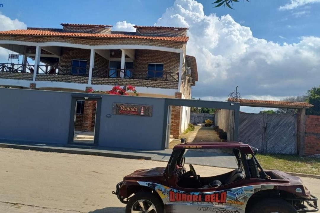 Pousada Farol da Barra