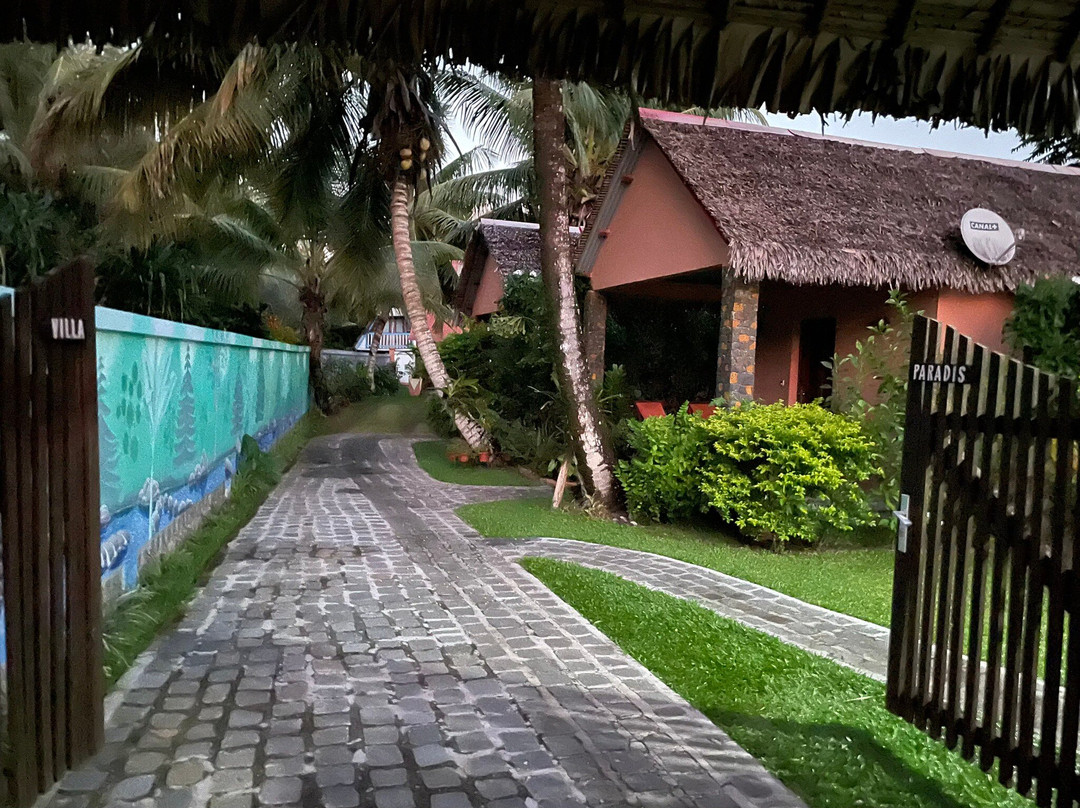 Villa Paradis