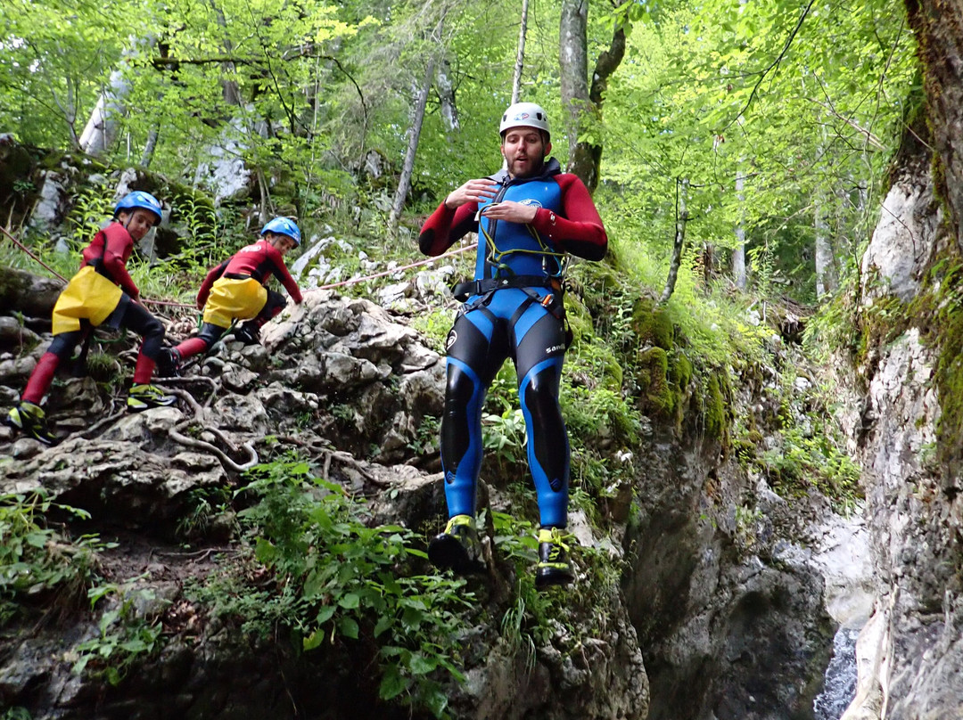Sport4fun-Bohinjska Bistrica必去景点