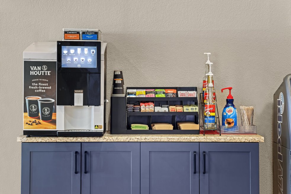 温克勒戴斯套房酒店-餐饮