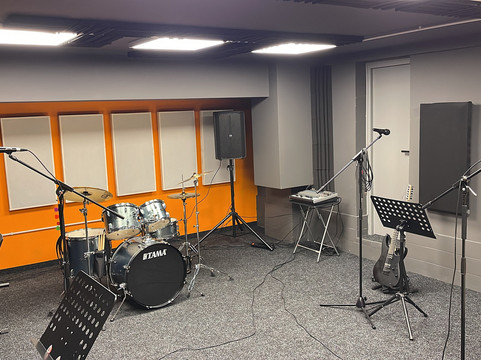 Vala 7 Rehearsal Studio-地拉那必去景点