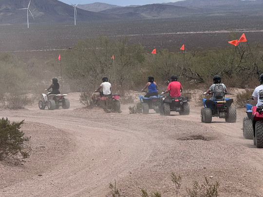 子弹&汉堡户外之旅-拉斯维加斯必去景点