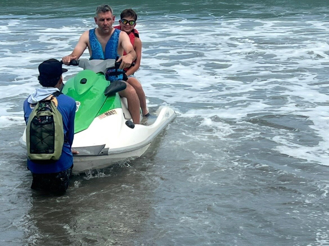 Jet Ski Boys-Playas del Coco必去景点