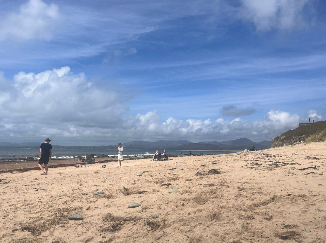 Llandanwg Beach-Llandanwg必去景点