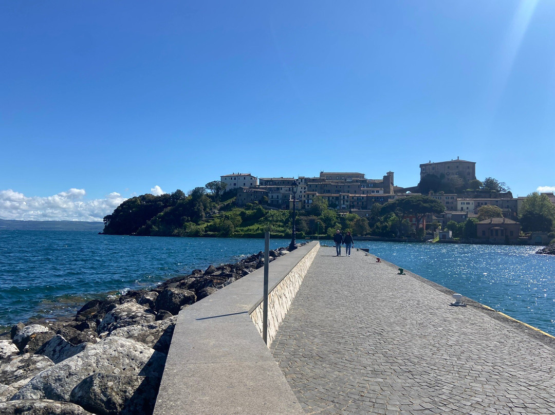 Lago di Bolsena-博尔塞纳必去景点