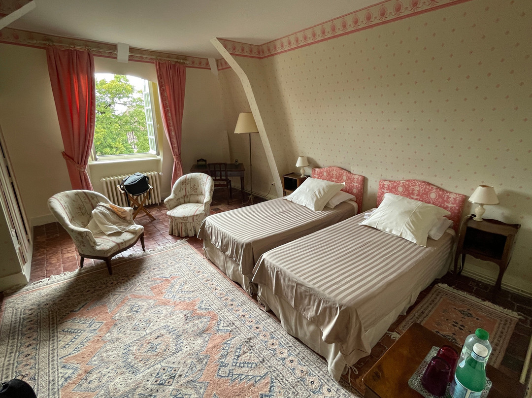 Chateau du Riau主图