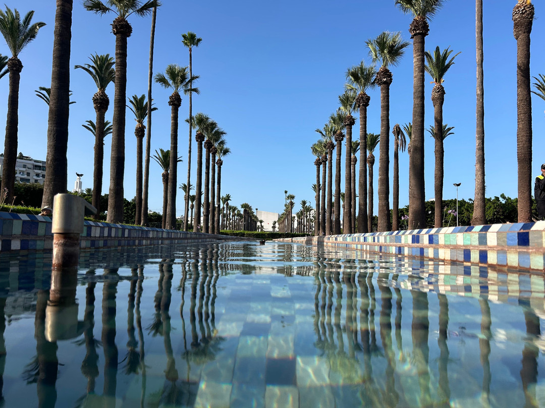 Hilton Garden Inn Casablanca Sud主图