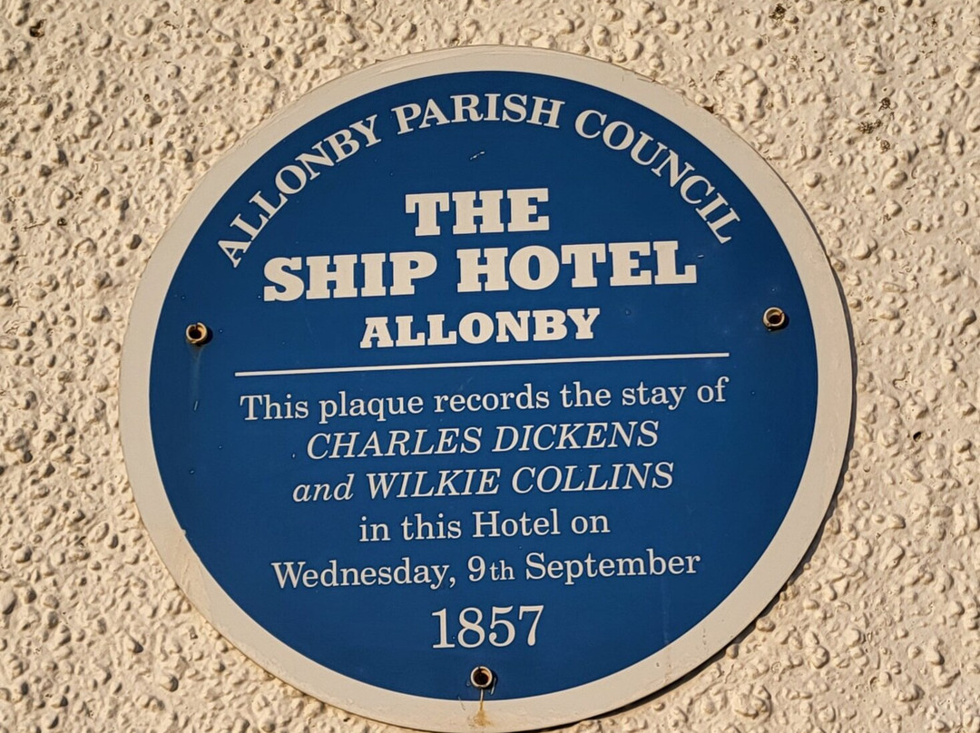The Ship Hotel Allonby主图