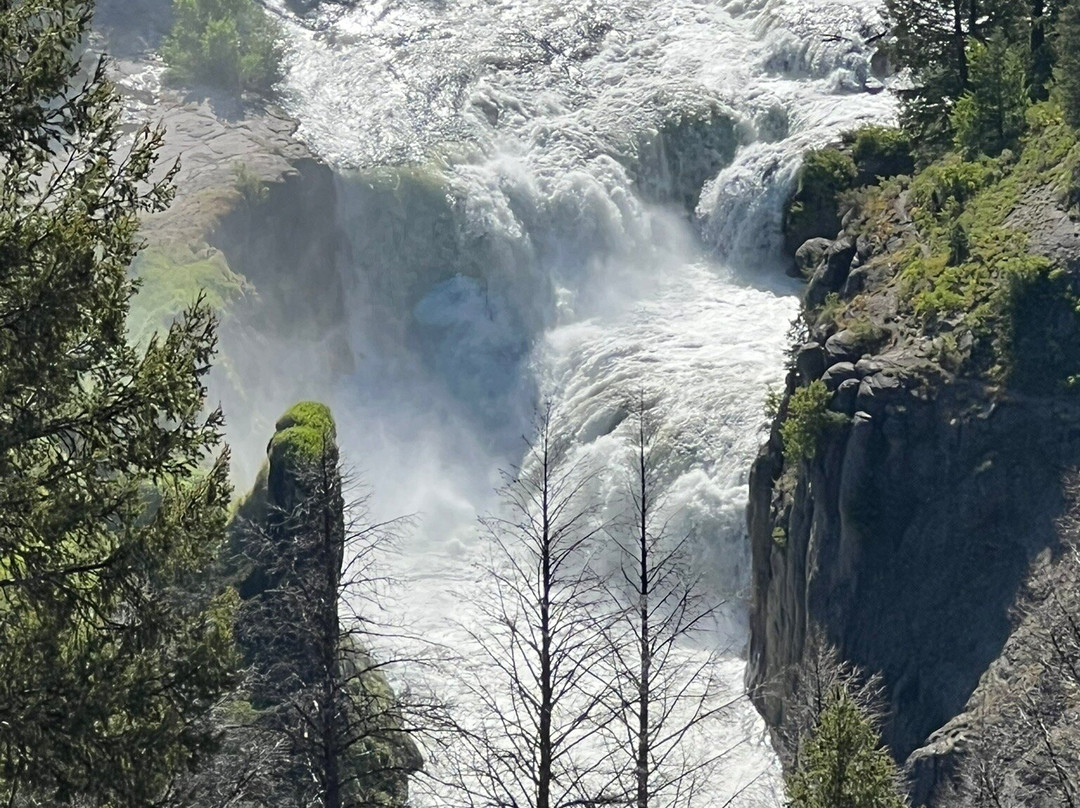 Mesa Falls-阿什顿必去景点
