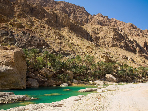 SuncityOman-马斯喀特必去景点