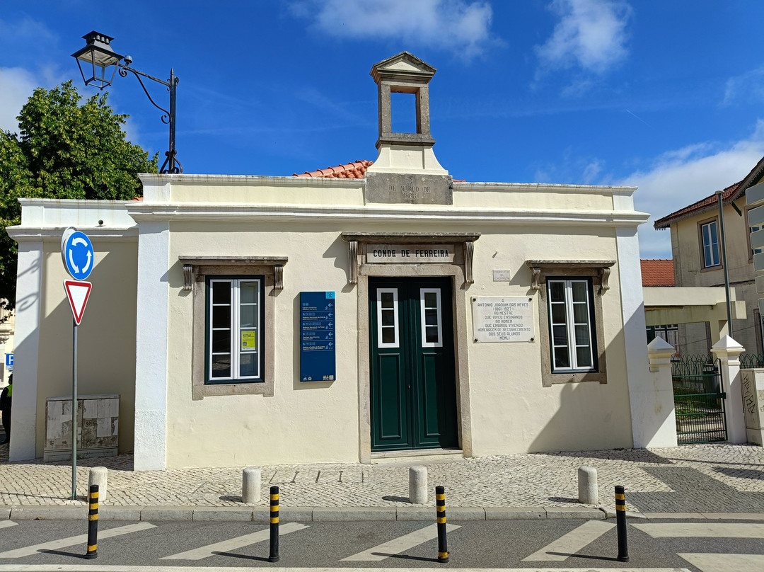 Sintra Railway Station-辛特拉必去景点