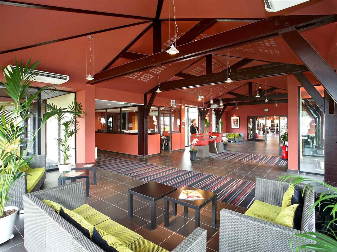 Segre-en-Anjou Bleu酒店住宿-Ibis Styles Segre
