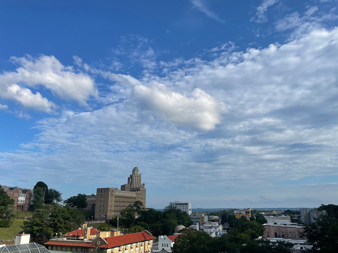 The Rooftop Bar-- The Waters Hotel