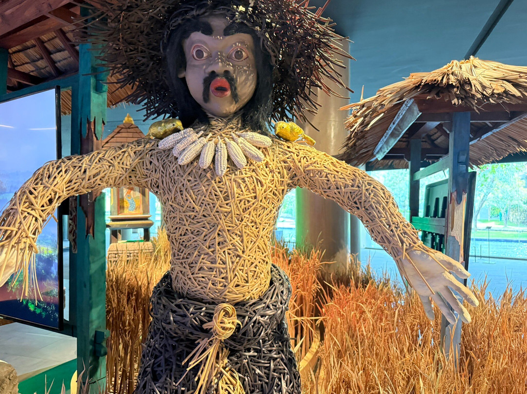 Saka Museum-金巴兰必去景点