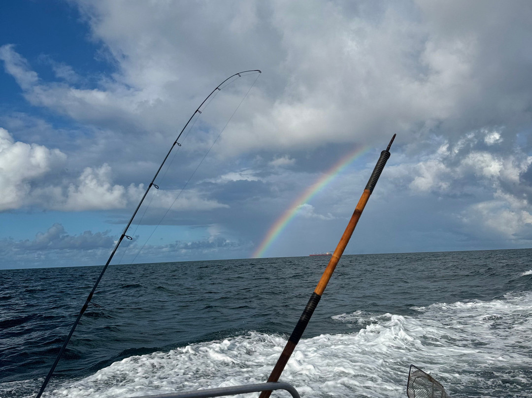 Georgia Coast Charters-泰碧岛必去景点