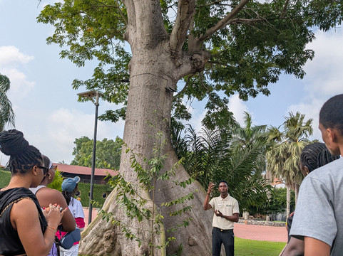 Tourpedia Travel-阿克拉必去景点
