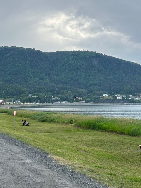 Auberge L'Amarre-酒店景观