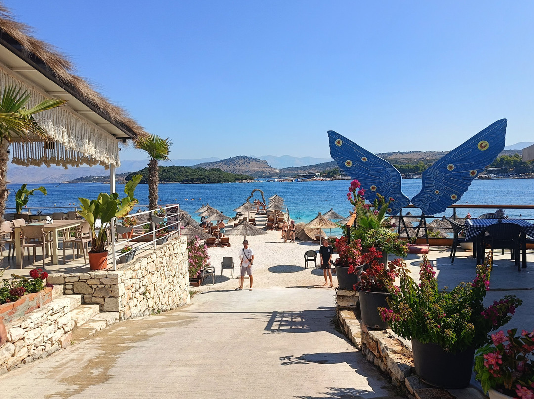 Maestro Beach-Ksamil必去景点