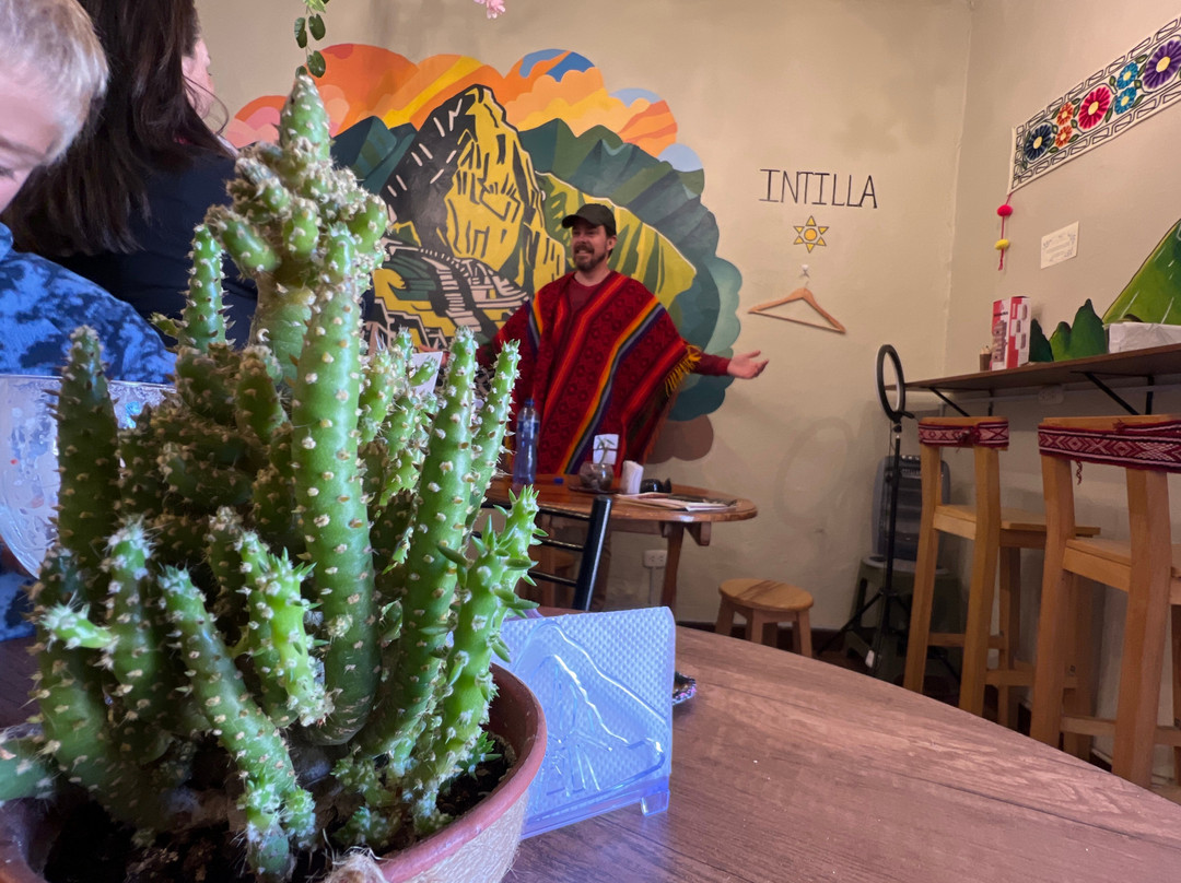 Intilla Lounge Cultural