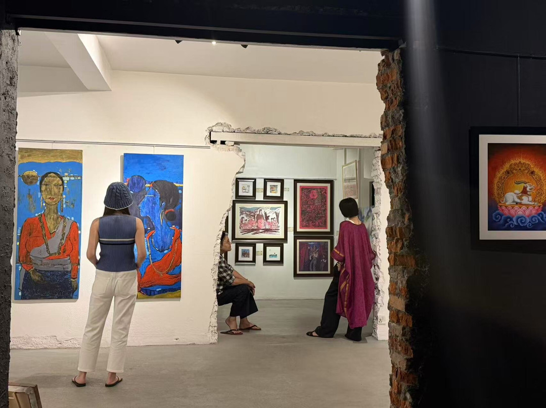 加德满都宾馆主图