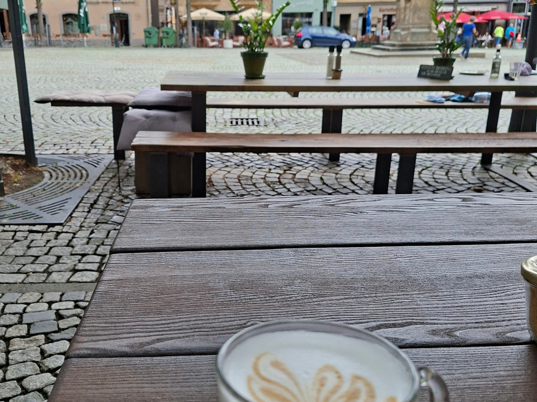 Marktplatz-耶拿必去景点