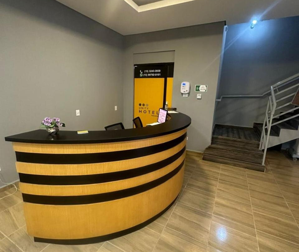 Unity Hotel - Votorantim - SP