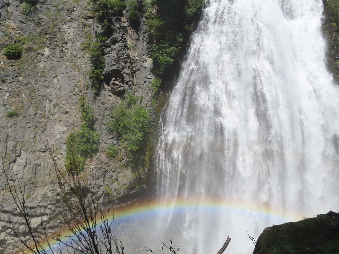 Narada Falls-Paradise必去景点