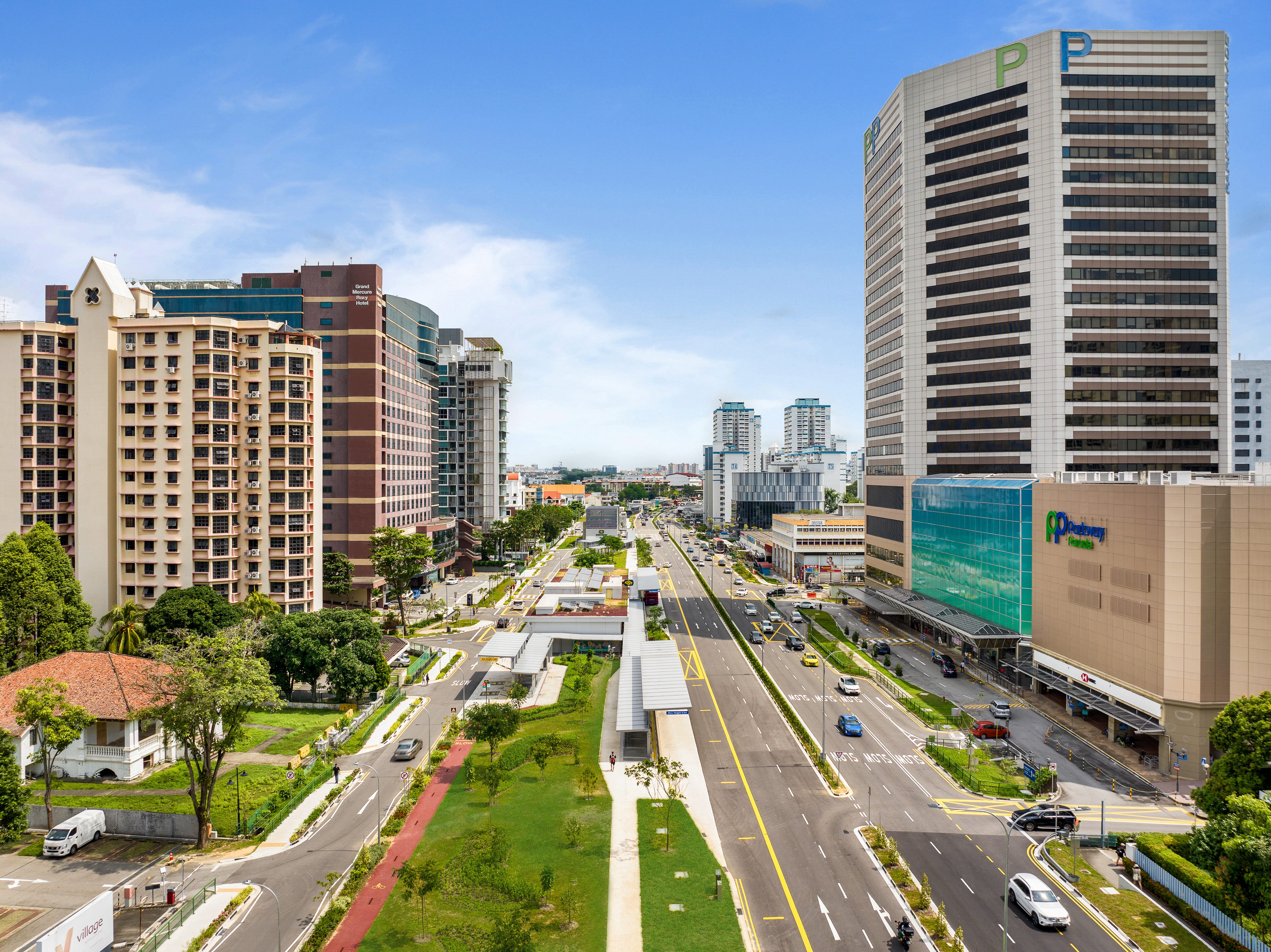 新加坡罗克西美爵酒店-浴室