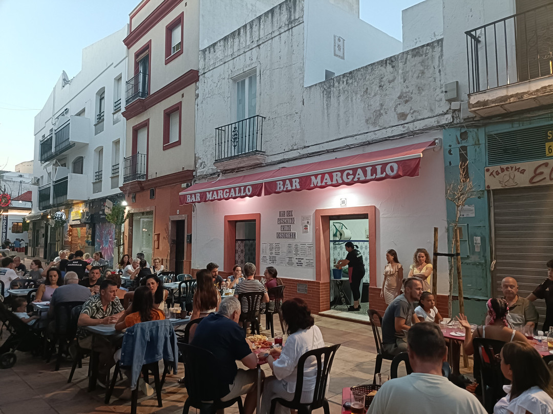 Margallo-Ayamonte必去景点