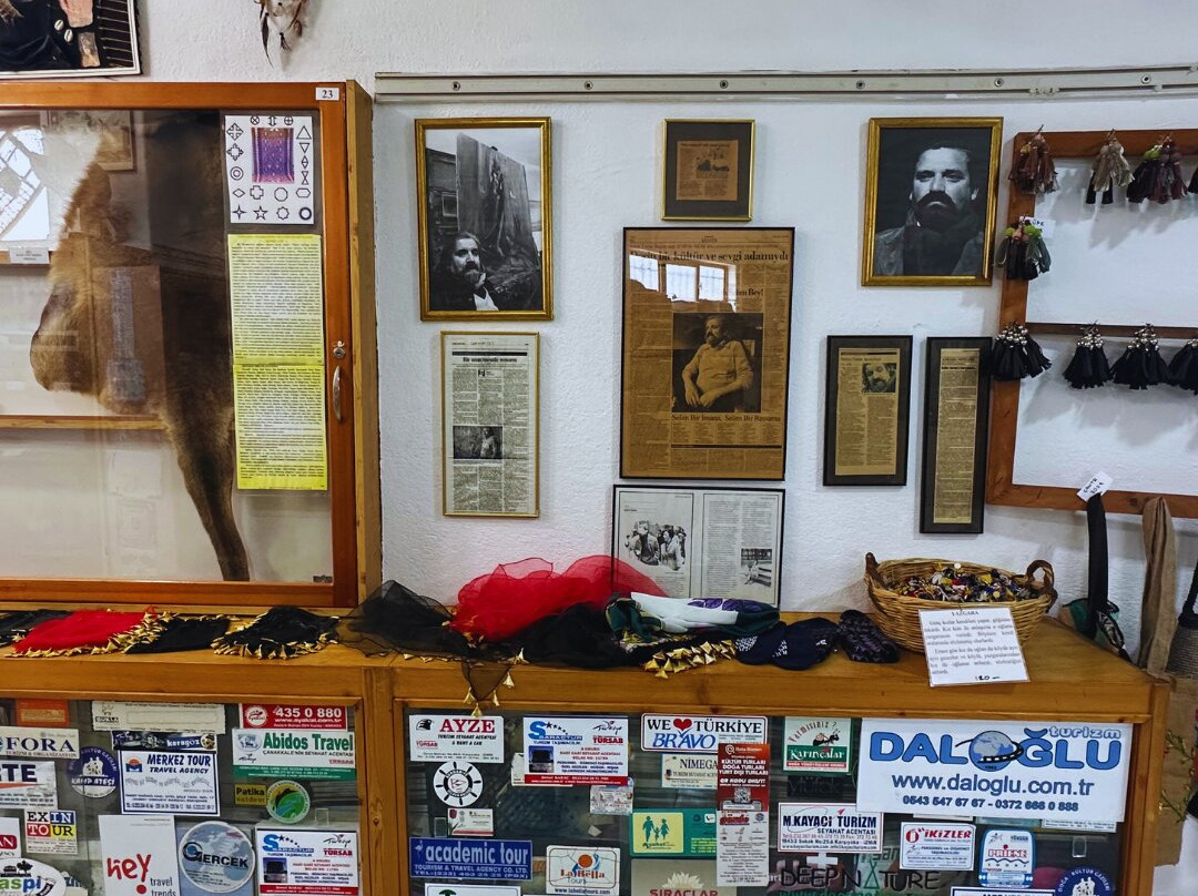 Tahtakuslar Museum-巴勒克西尔必去景点