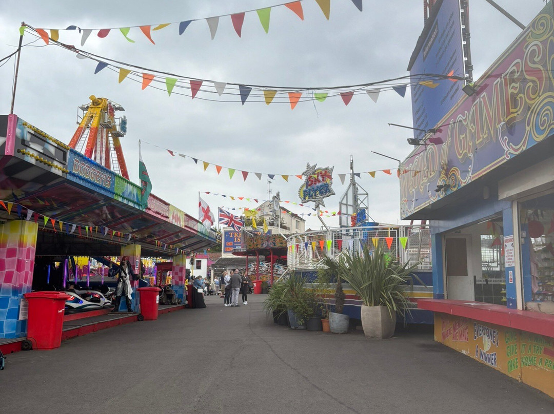 Treasure Island-Stourport on Severn必去景点