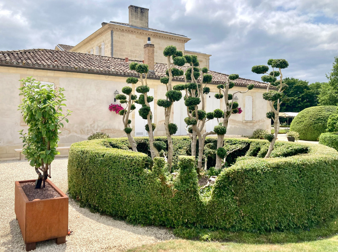 Château Branaire-Ducru-Saint-Julien-Beychevelle必去景点
