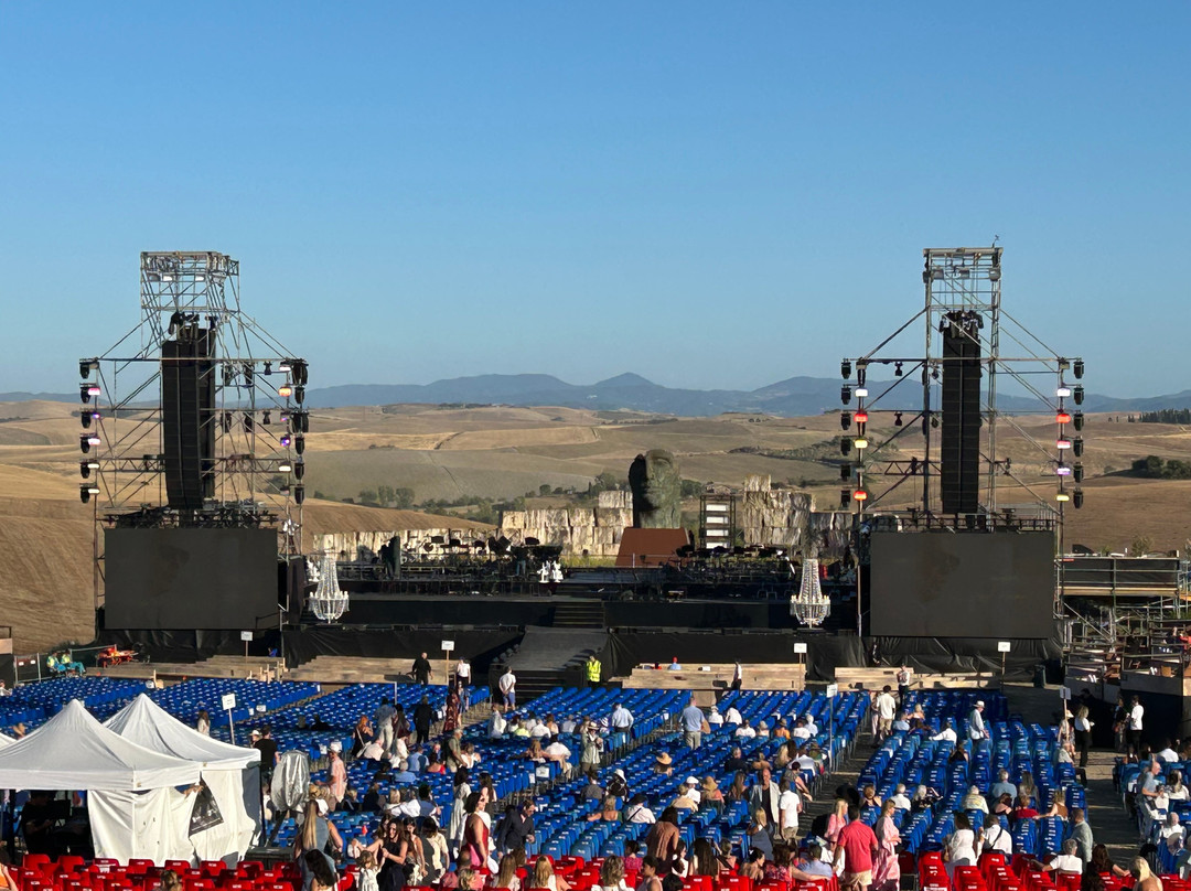 Teatro Del Silenzio-Lajatico必去景点